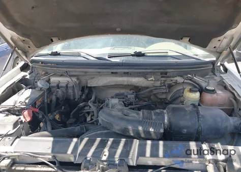 2008 Ford F-150 60Th Anniversary/Fx2/Xl/Xlt from USA, damaged, VIN 1FTRW12W68FA59883